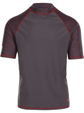 Trespass T-Shirt Theo Rash Guard Top