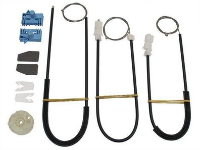 Renault Laguna II 01-07 Fensterheber-Reparatursatz vorne links