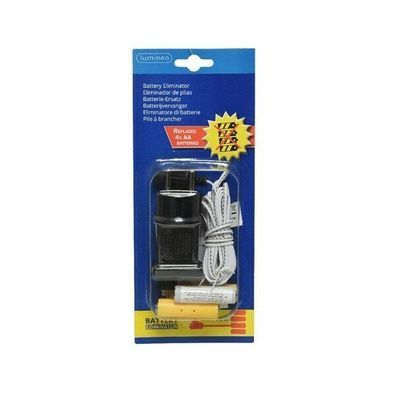 Batterie-Ersatz pvc BO indoor L.300cm schwarz/weiss