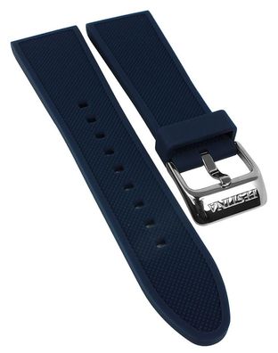 Festina Damen Uhrenarmband 24mm blau Kunststoff F16540 F16540/5
