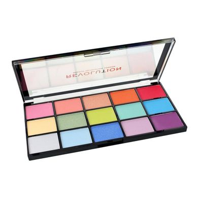 Makeup Revolution Lidschatten Palette Reloaded Sugar Pie (15) 1pc