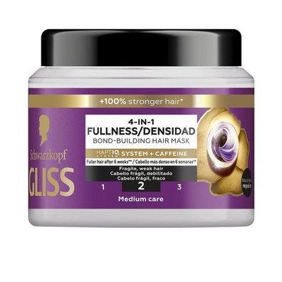 GLISS FULL HAIR WONDER Maske 400 ml