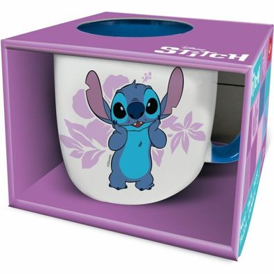 Elite Stitch Blumen Becher 380 ml