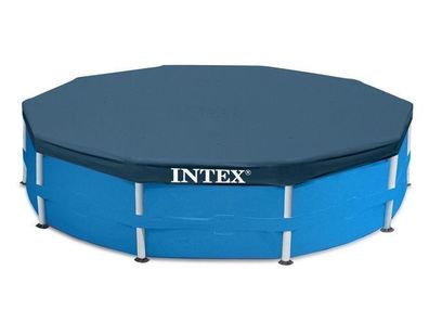 Abdeckung für Frame-Pool 366 cm INTEX 28031
