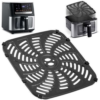 Grillrost für Airfryer 22,5x24 Berdsen BD-655