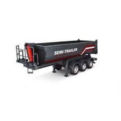 Huina 1509 Kippauflieger LKW RTR 1:18 Ferngesteuerter LKW Scania 770S
