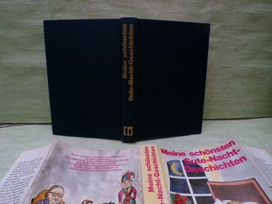 Meine schönsten Gute Nacht Geschichten Herrnberger C)1978 Herta Kopezki HL SU