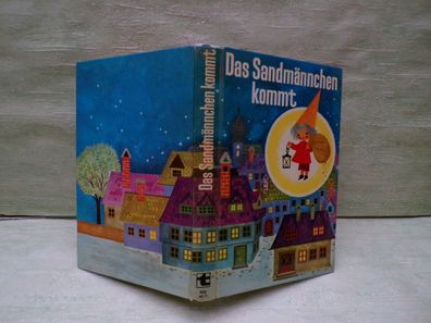Die schönsten Gute Nacht Geschichten Tosa Das Sandmännchen kommt Hildegard Hostnig