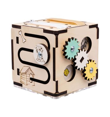 BusyKids Motorikwürfel MiniCube
