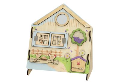 BusyKids Beschäftigungsbrett Universal