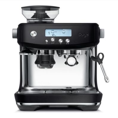 Gehäuseschäden: Barista Pro Schwarz Matt SES878BTR