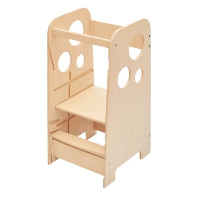BusyKids Wachsender Lernturm 3-in-1