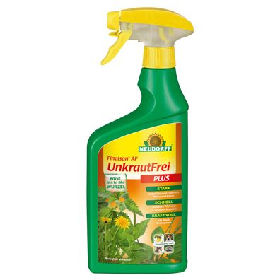 Neudorff Finalsan UnkrautFrei Plus AF - 750 ml