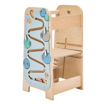 BusyKids Lernturm Play 5-in-1