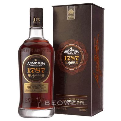 Angostura Rum 1787 15 Jahre 0,7 l