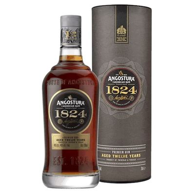 Angostura Rum 1824 12 Jahre 0,7 l