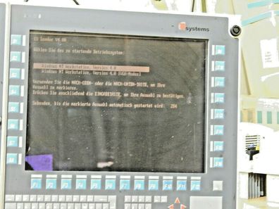 TRS 790-00352 Industrie Touchscreen PC MIPC-XL-TFT used