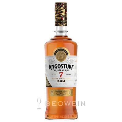 Angostura Rum 7 Jahre 0,7 l