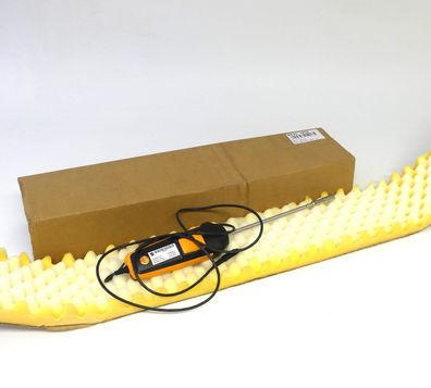 Testo Laborabzug-Sonde 0635 1052 Messgeräte Laborabzug-Sonde