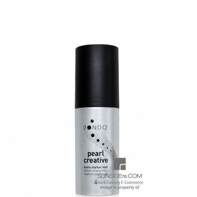 Rondo/Pearl Creative Extra Strong Hold Haargel "Reisegröße" 50ml/Haarpflege