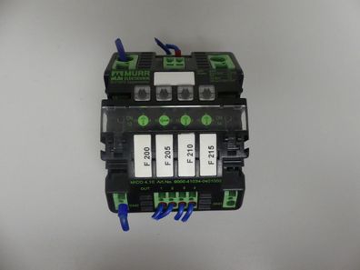 MURR Elektronik 9000-41034-0401000