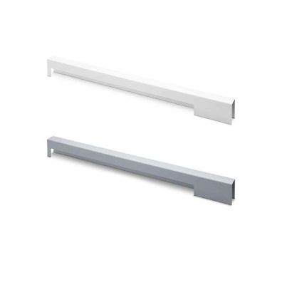 GEZE Blende für R-ISM Gleitschiene rechts 55 mm Ersatzteil
