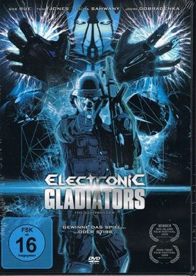 DVD Electronic Gladiators The Controller Neu und OVP in Folie