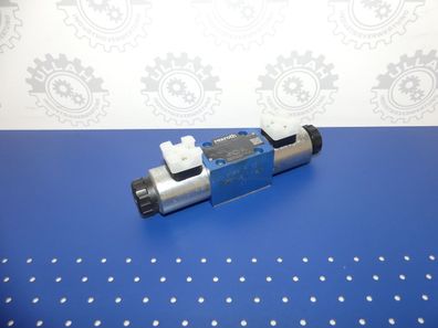 Bosch Rexroth Magnetventil 4WE6E62/EG24N9K4/V MNR R900903464