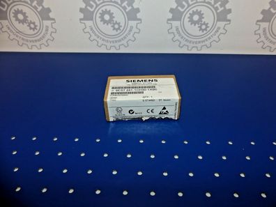 Siemens 6ES7 241-1CH30-1XB0