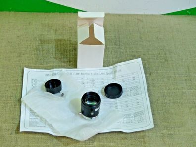 35,0 mm Lens Objektiv aku-3516-2M