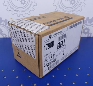 Allen-Bradley Compact Block LDX179D-TN4C0