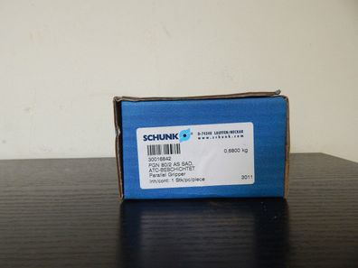 Schunk Parallelgreifer PGN 80/2 AS SAD 30016842 ATC-Beschichtet