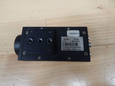 VISION Components VC38 S/N. 3801073 Hochleistungskamera