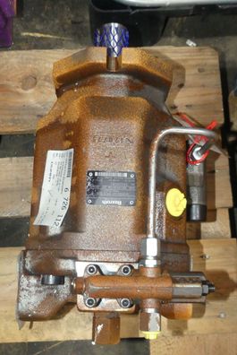 Rexroth A10VS0100 DFLR/31R-PPA12N00 unbenutzte wie neu