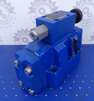 Rexroth 3DR16P4-53/53/100y/00M+DRC4-52/100ySO177 Ventil
