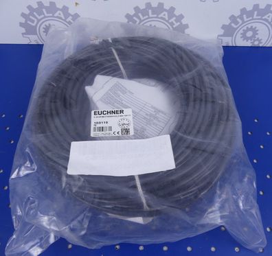 Euchner C-M12F08-07x25PV25.0-MA-103115