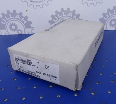 Schmersal AZM 161SK-24RKA-110