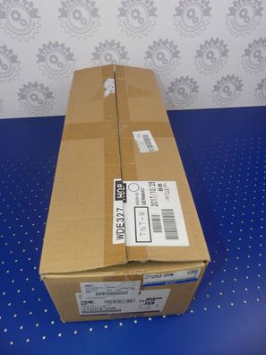 SMC LEYG25LB-200W NEU