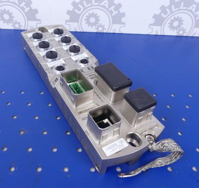 Murr Elektronik MVK+MPNIO D18 D08 IRT PP 555290
