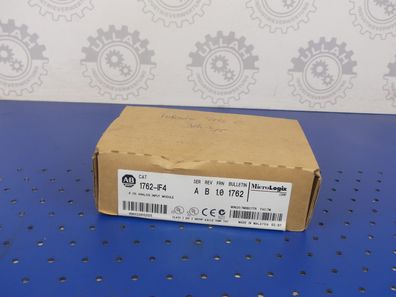ALLEN Bradley 1762-IF4 NEU