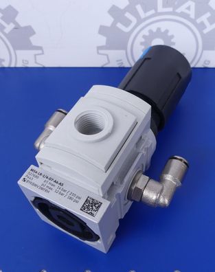 Festo MS6-LR-1/2-D7-A4-AS 527690 Druckregelventil