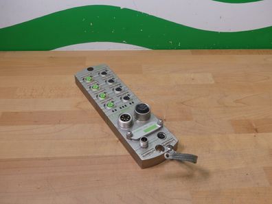 MURR Elektronik 55292 MVK E/A Kompaktmodul MVK-MP AO4 (I) DIO4 (DIO4)