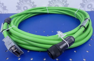 Fanuc Istwertkabel LX660-4077-T296/L06R003 6m