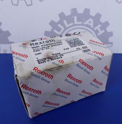 Rexroth KBM-E-30 STD. Linear Buchse R061003000