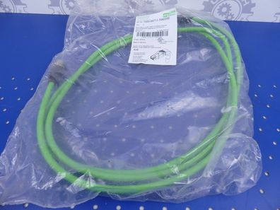 MURR Elektronik Ethernetkabel 3m | M12 | RJ45 7000-44711-7960200