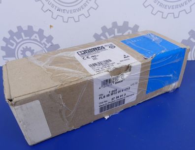 Phoenix Contact FLS IB M12 D18 M12 Profibus