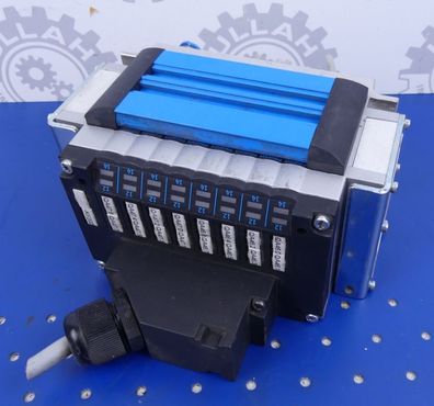 FESTO CPV-10-VI-P8-M7-B/CPV10-GE-MP-8 Ventilinsel