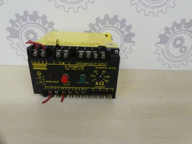 BENDER JRG 113 YB