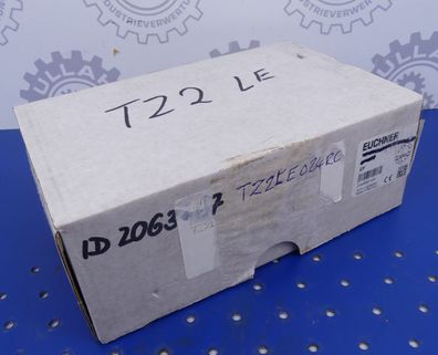 Euchner Sicherheitsschalter TZ2LE024RC 100778 safety switch