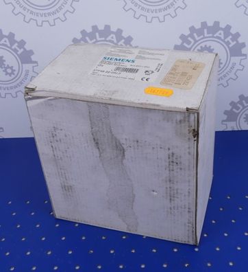 Siemens 3TF4622-0AL2 Schétz